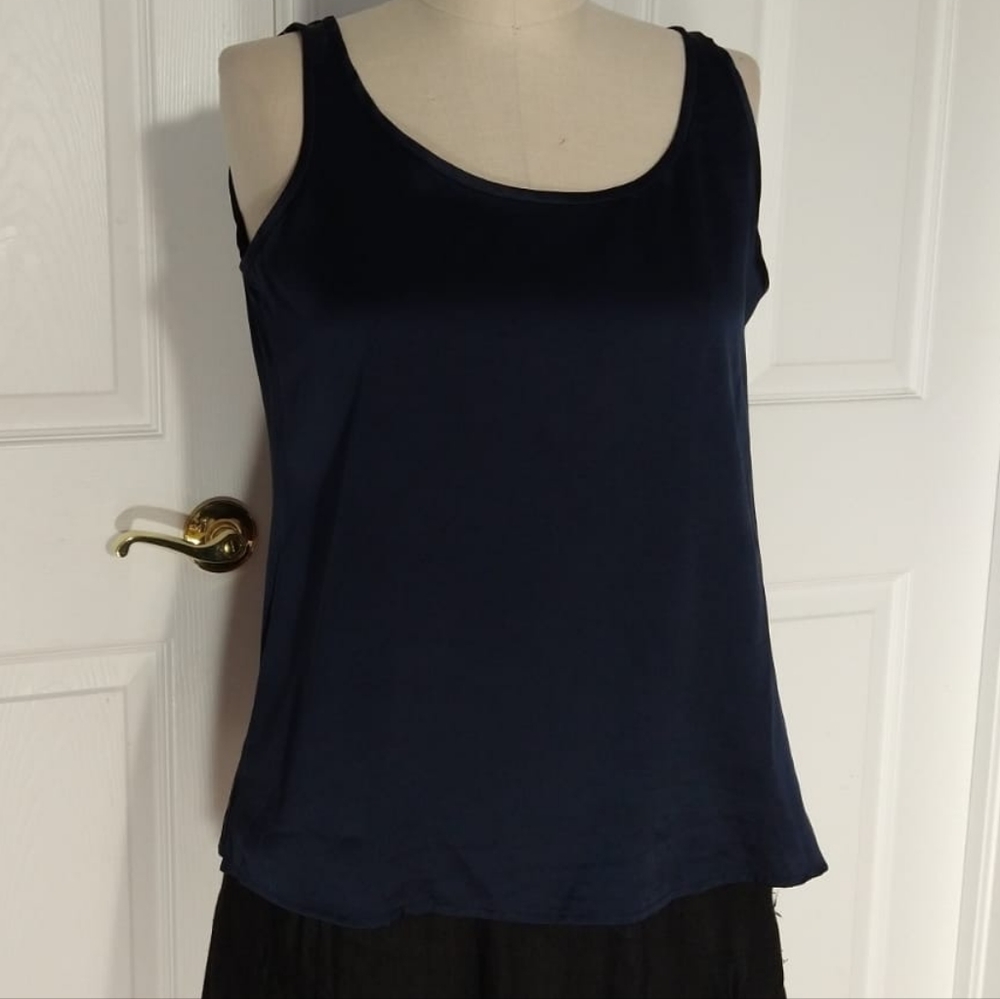 Eileen Fisher Silk Blouse